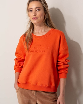 CATNOIR Sudadera con Logotipo - Imagen 2