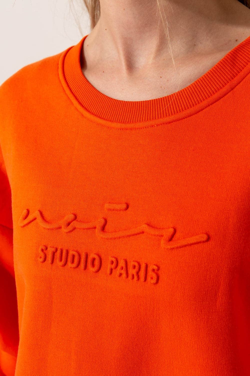CATNOIR Sudadera con Logotipo - Imagen 3