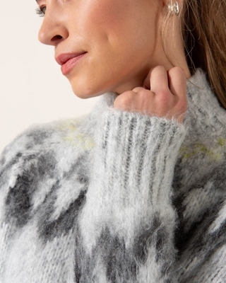CATNOIR Sweater Estampado Noruego - Imagen 2