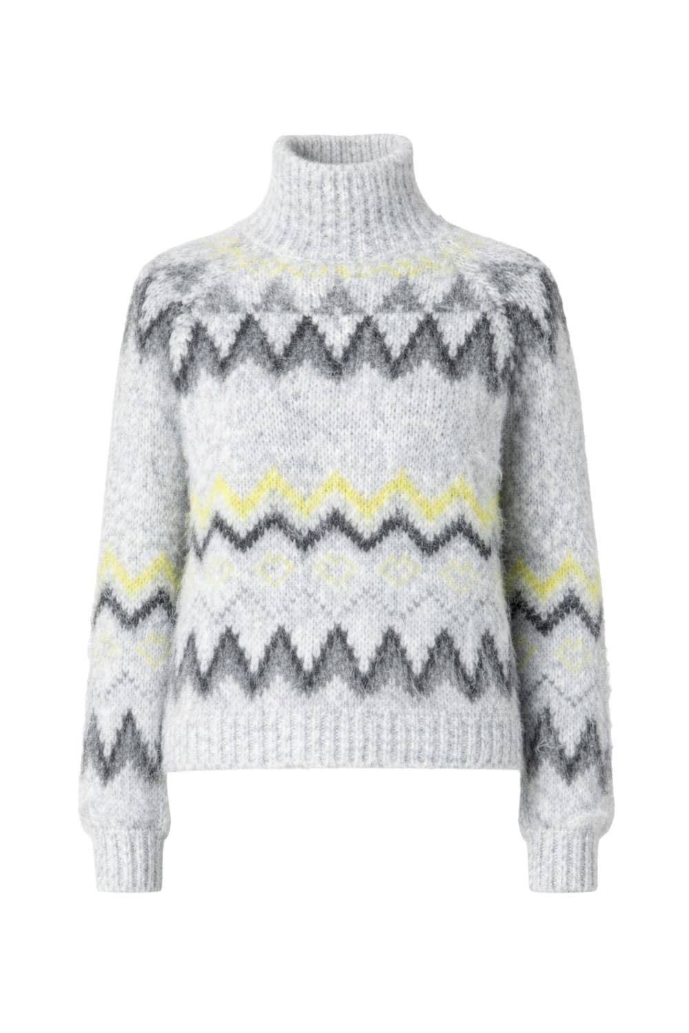 CATNOIR Sweater Estampado Noruego - Imagen 5