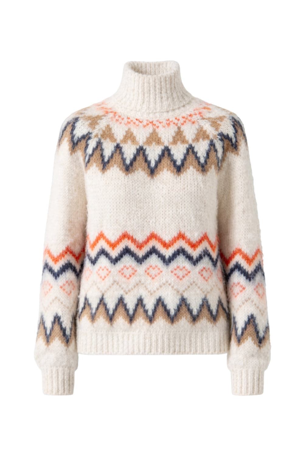 CATNOIR Sweater Estampado Noruego - Imagen 5
