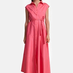 CATNOIR Vestido Midi Camisero - Imagen 1
