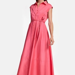 CATNOIR Vestido Midi Camisero - Imagen 2