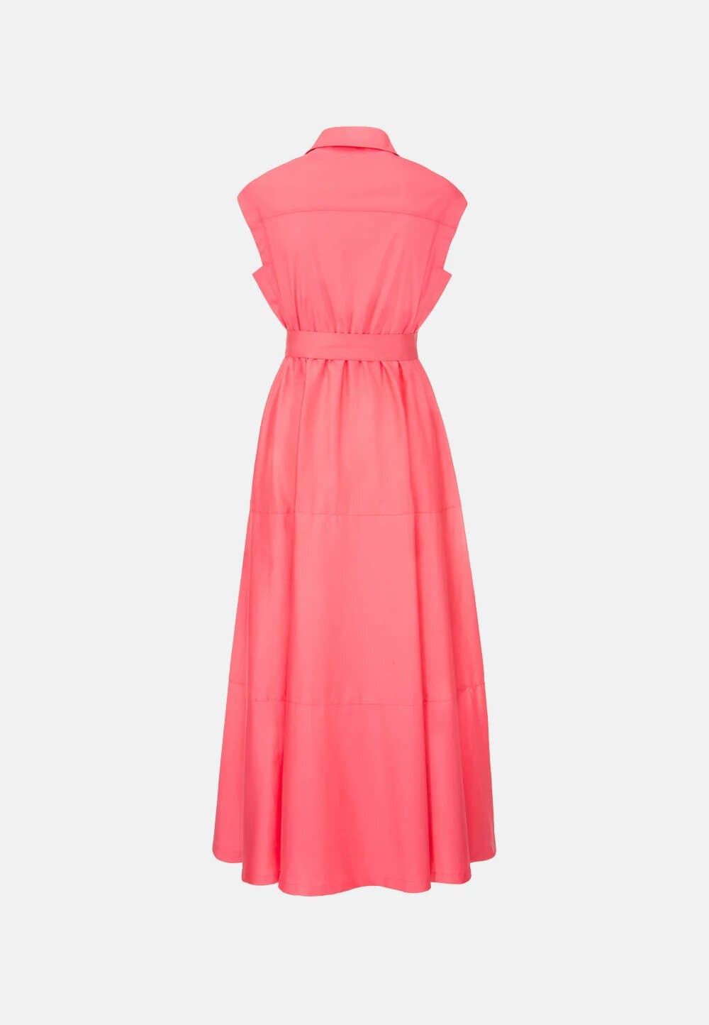 CATNOIR Vestido Midi Camisero - Imagen 6
