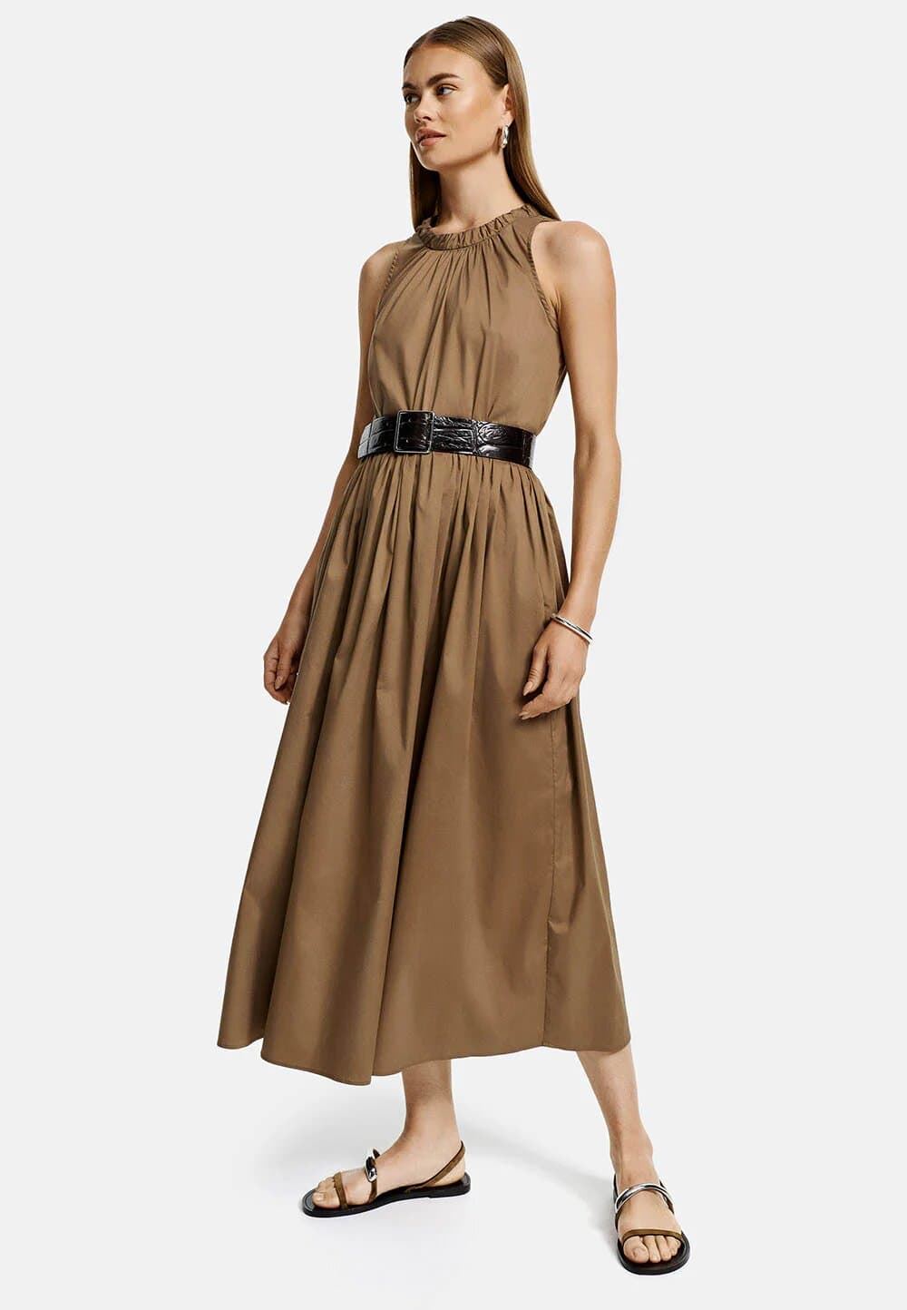 CATNOIR Vestido Midi - Imagen 1
