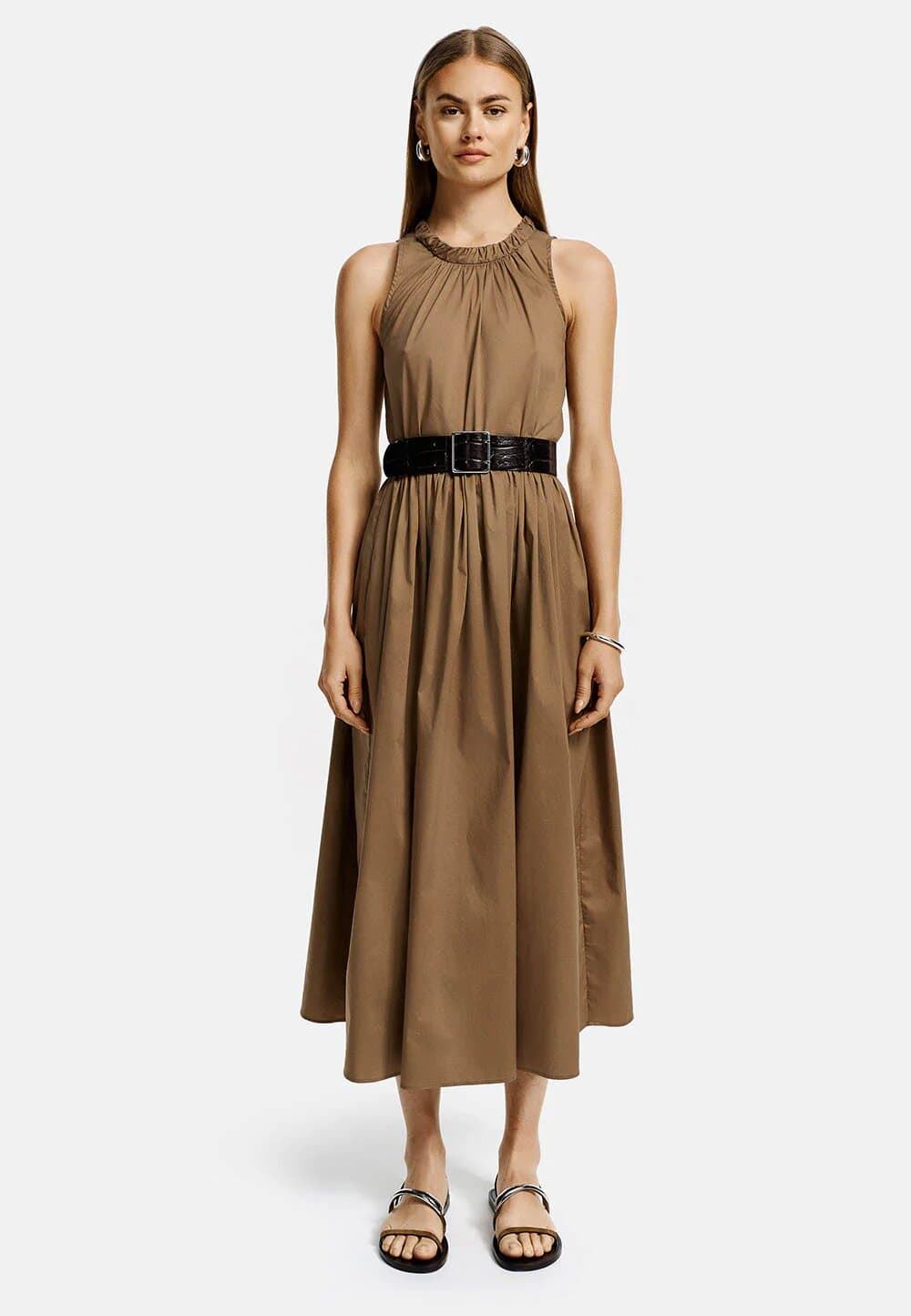 CATNOIR Vestido Midi - Imagen 3