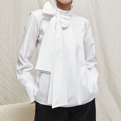 CIVIT Blusa Blanca Lazada - Imagen 1