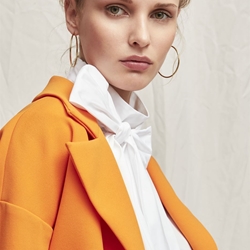 CIVIT Blusa Blanca Lazada - Imagen 2