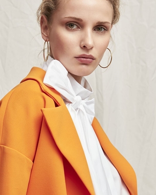 CIVIT Blusa Blanca Lazada - Imagen 2