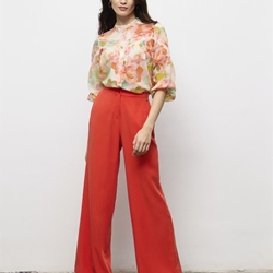 CIVIT Blusa Estampada - Imagen 1