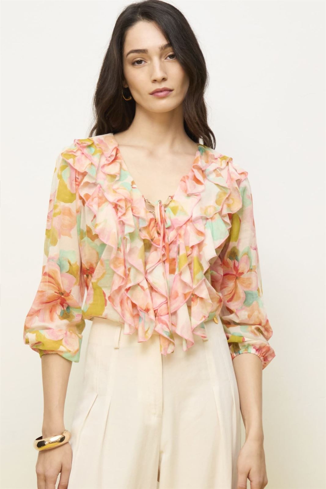 CIVIT Blusa Estampada - Imagen 1