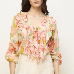 CIVIT Blusa Estampada - Imagen 1