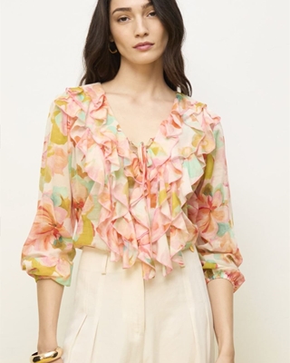 CIVIT Blusa Estampada - Imagen 1