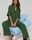 CIVIT Camisa Cupro Verde - Imagen 2