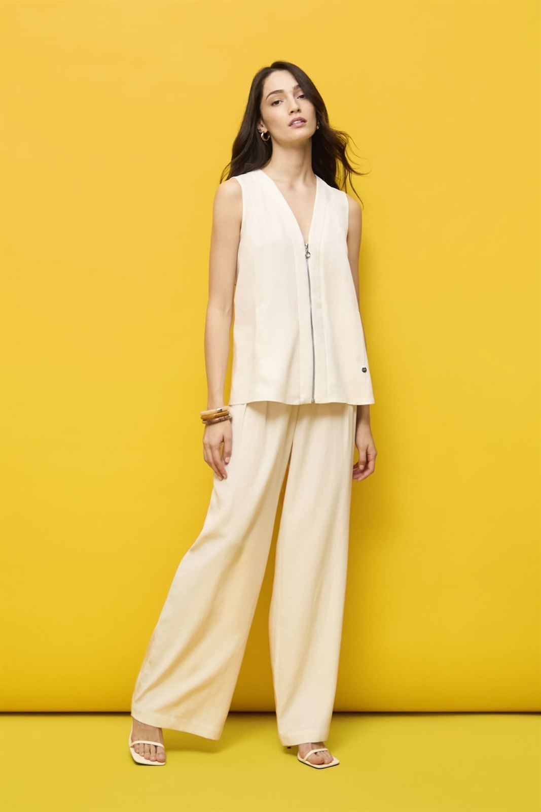 CIVIT Chaleco Crudo - Imagen 1