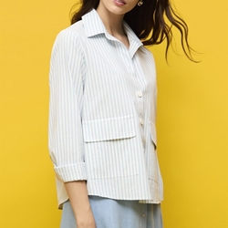 CIVIT Chaqueta de Rayas - Imagen 1