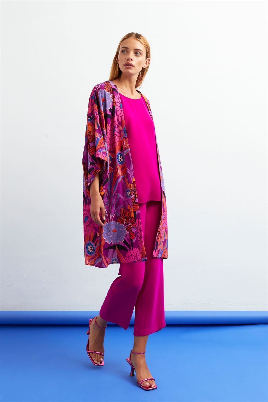 CIVIT Kimono Estampado - Imagen 1