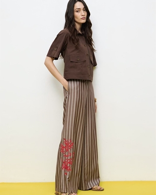 CIVIT Pantalón de Rayas - Imagen 1