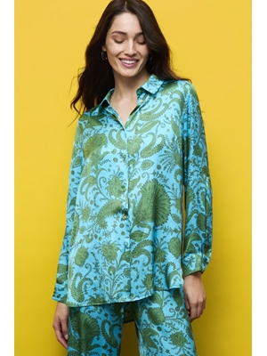 CIVIT Pantalón Estampado Paisley - Imagen 1