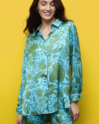 CIVIT Pantalón Estampado Paisley - Imagen 1