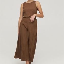 CIVIT Pantalón Marrón - Imagen 1