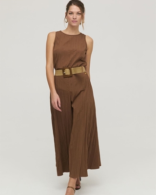 CIVIT Pantalón Marrón - Imagen 2