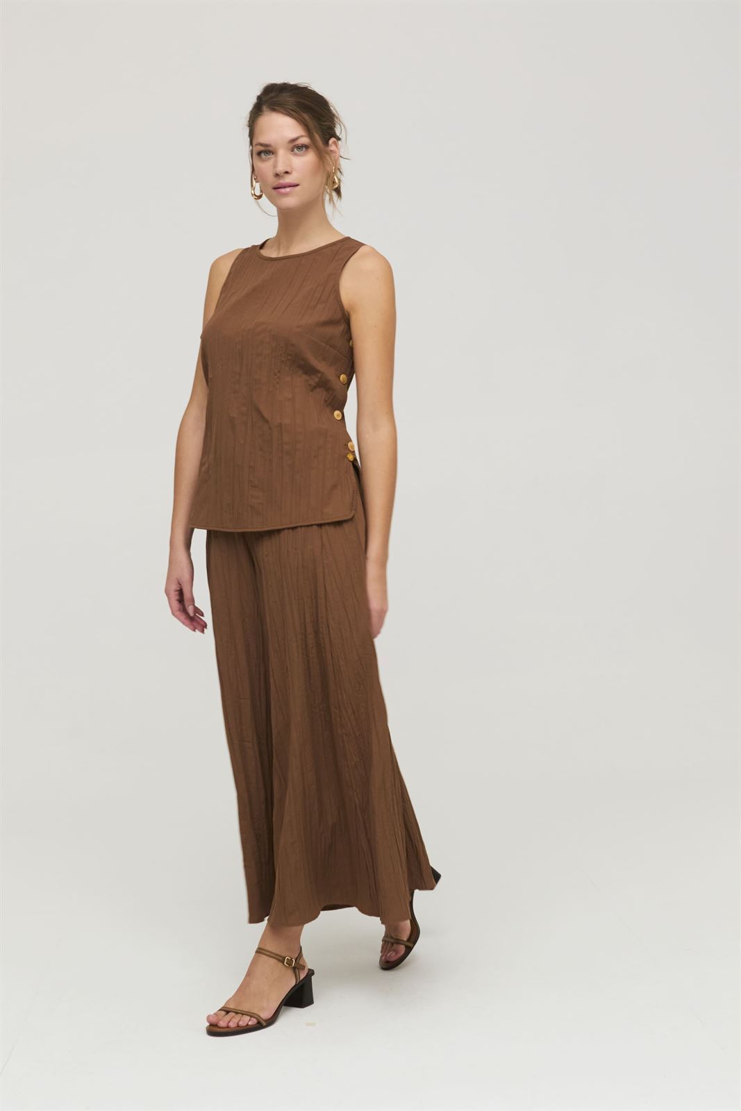 CIVIT Pantalón Marrón - Imagen 3