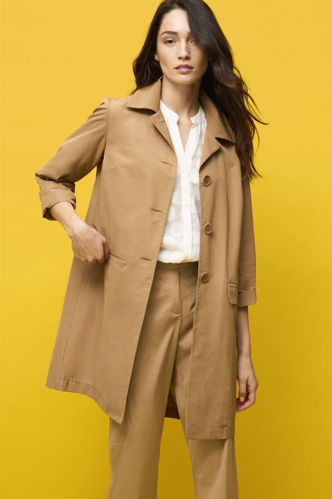 CIVIT Trench Camel - Imagen 1