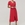 CIVIT Vestido Cupro Rojo - Imagen 1