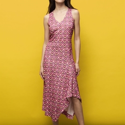 CIVIT Vestido Estampado - Imagen 1