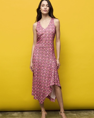 CIVIT Vestido Estampado - Imagen 1