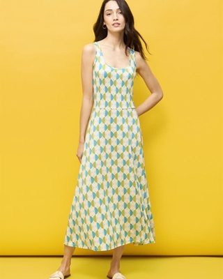 CIVIT Vestido Estampado - Imagen 1