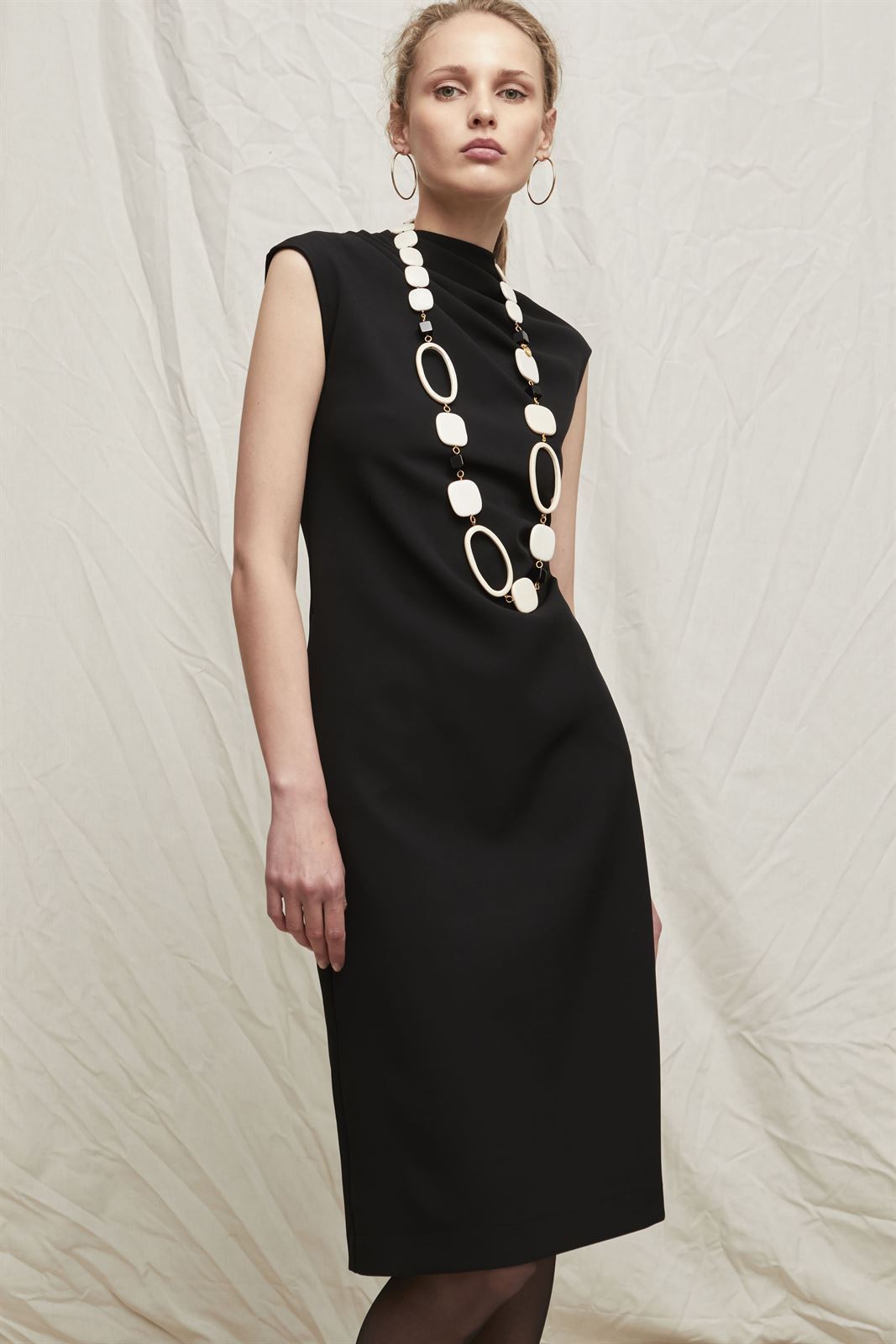 CIVIT Vestido Negro - Imagen 1