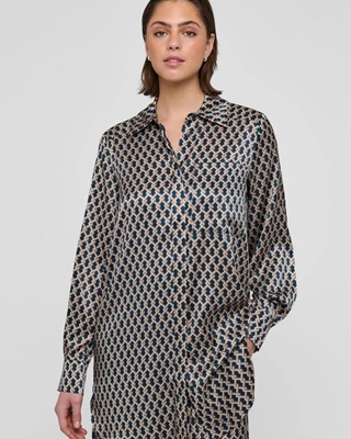 DEA KUDIBAL Blusa SERAFINA - Imagen 1