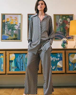 DEA KUDIBAL Pantalón MARGO - Imagen 1