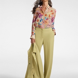 ELENA MIRÓ Camisa Estampada - Imagen 2