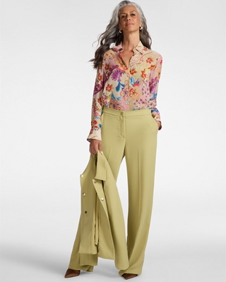 ELENA MIRÓ Camisa Estampada - Imagen 2