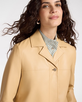 ELENA MIRÖ Chaqueta Boxy - Imagen 1