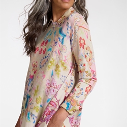 ELENA MIRÓ Jersey Estampado - Imagen 1