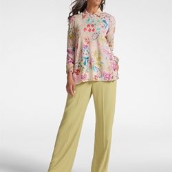 ELENA MIRÓ Jersey Estampado - Imagen 2