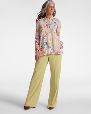 ELENA MIRÓ Jersey Estampado - Imagen 2