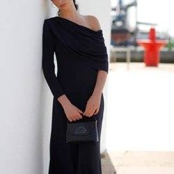 ELISA CORTÉS Vestido Laguna - Imagen 1