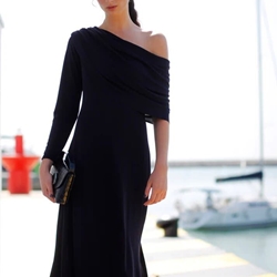 ELISA CORTÉS Vestido Laguna - Imagen 2