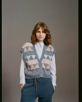 GUITARE Chaleco RUBY - Imagen 2