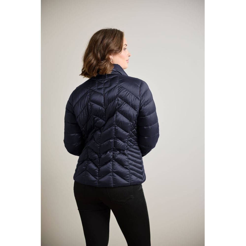 JUNGE Chaqueta DAISY Marino - Imagen 2