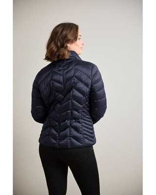 JUNGE Chaqueta DAISY Marino - Imagen 2