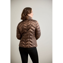 JUNGE Chaqueta DAISY Marrón - Imagen 2