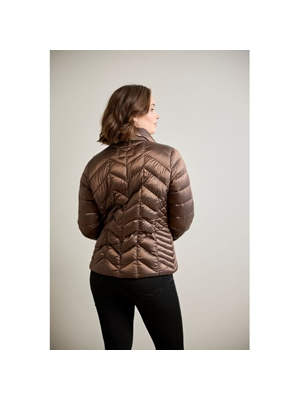 JUNGE Chaqueta DAISY Marrón - Imagen 2