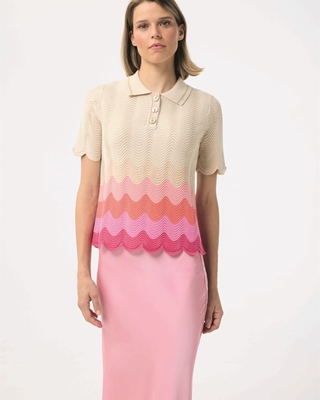 LEO & HUGO Polo Combinado - Imagen 1