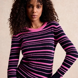 LEO & UGO Sweater Rayas - Imagen 1